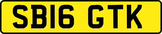 SB16GTK