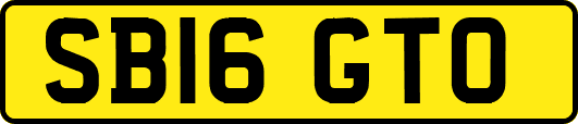 SB16GTO