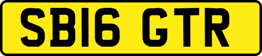 SB16GTR