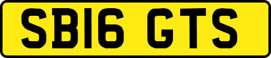 SB16GTS