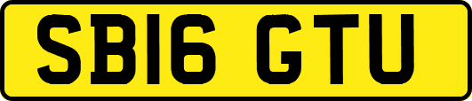 SB16GTU