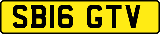 SB16GTV