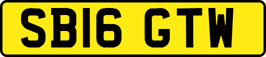 SB16GTW