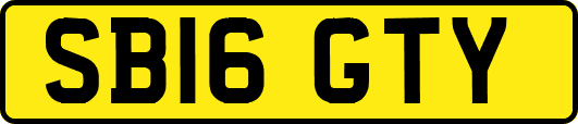 SB16GTY