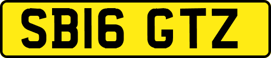 SB16GTZ