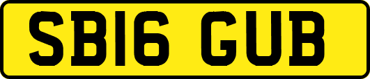 SB16GUB