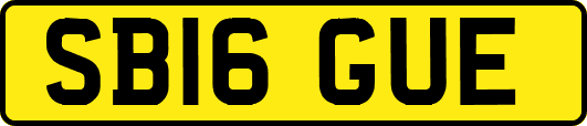 SB16GUE