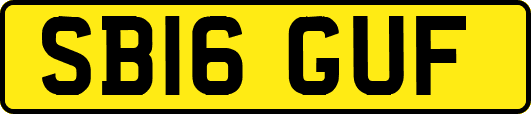 SB16GUF