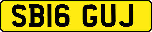 SB16GUJ