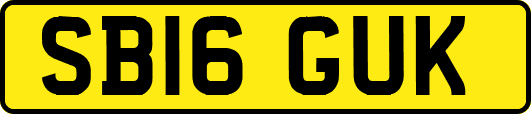 SB16GUK