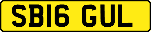 SB16GUL