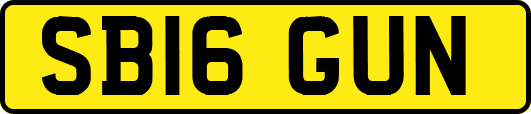 SB16GUN