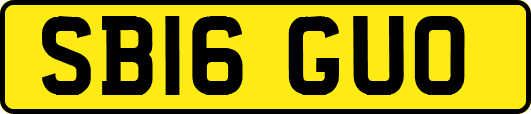 SB16GUO
