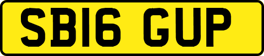 SB16GUP