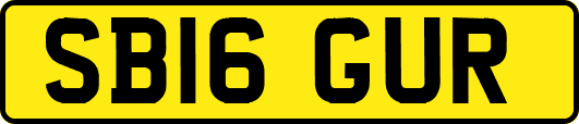 SB16GUR