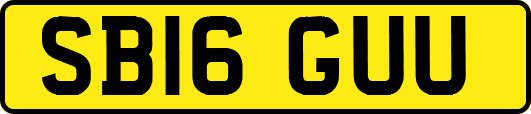 SB16GUU