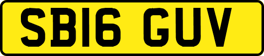 SB16GUV