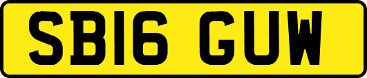 SB16GUW