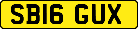 SB16GUX