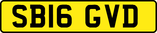 SB16GVD
