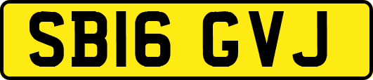 SB16GVJ