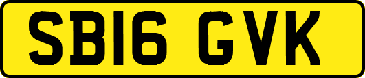 SB16GVK