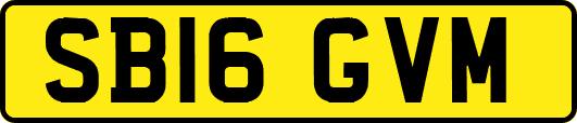 SB16GVM