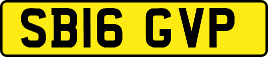 SB16GVP