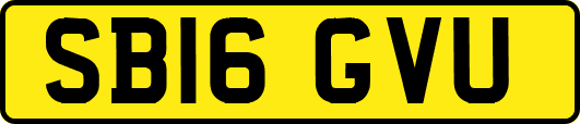 SB16GVU