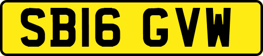 SB16GVW