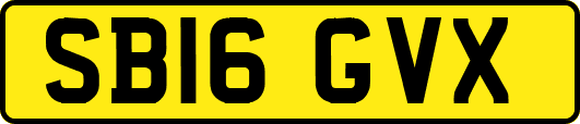 SB16GVX