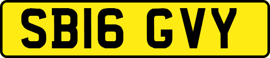 SB16GVY