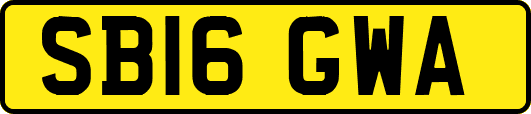 SB16GWA