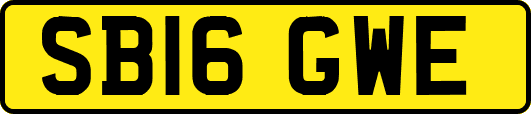 SB16GWE