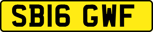 SB16GWF
