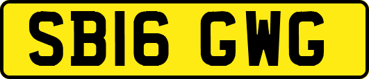 SB16GWG