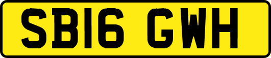 SB16GWH