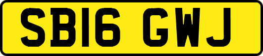 SB16GWJ