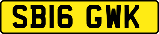SB16GWK