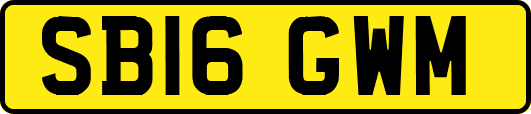 SB16GWM