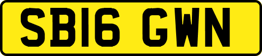 SB16GWN