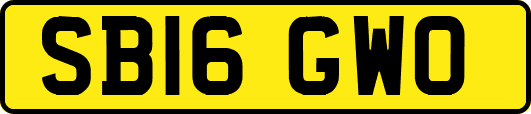 SB16GWO