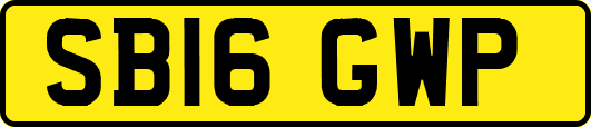 SB16GWP