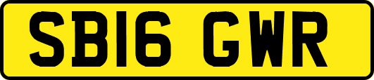 SB16GWR
