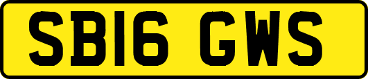 SB16GWS