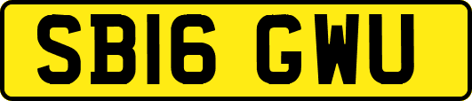 SB16GWU