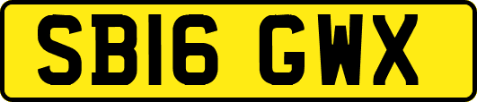 SB16GWX