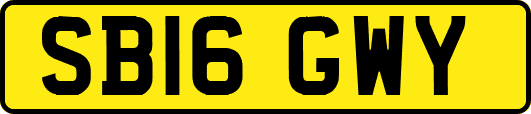 SB16GWY