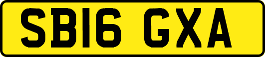 SB16GXA