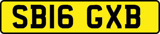 SB16GXB